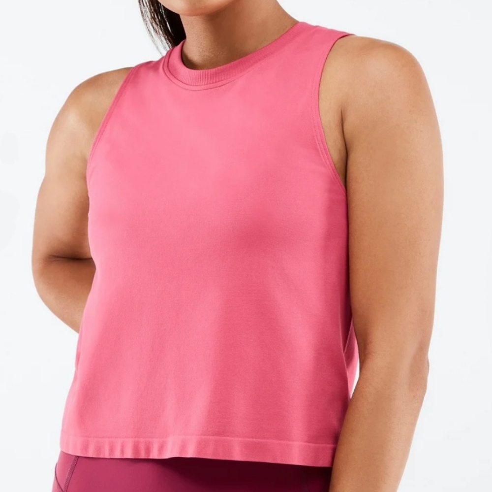 Fabletics Tyler Seamless TankSize small